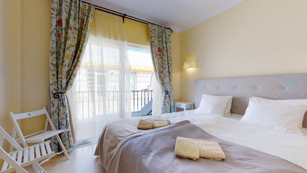 Schoene Wohnung Direkt Am Meer Mit Meerblick, Wlan Пуэрто-де-Моган Экстерьер фото